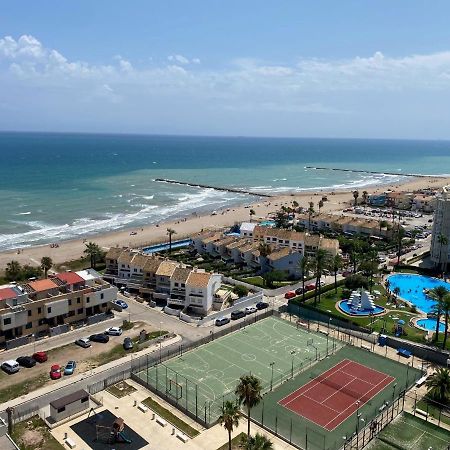 Apt. New Holiday Valencia Beach 엘 푸이그 외부 사진