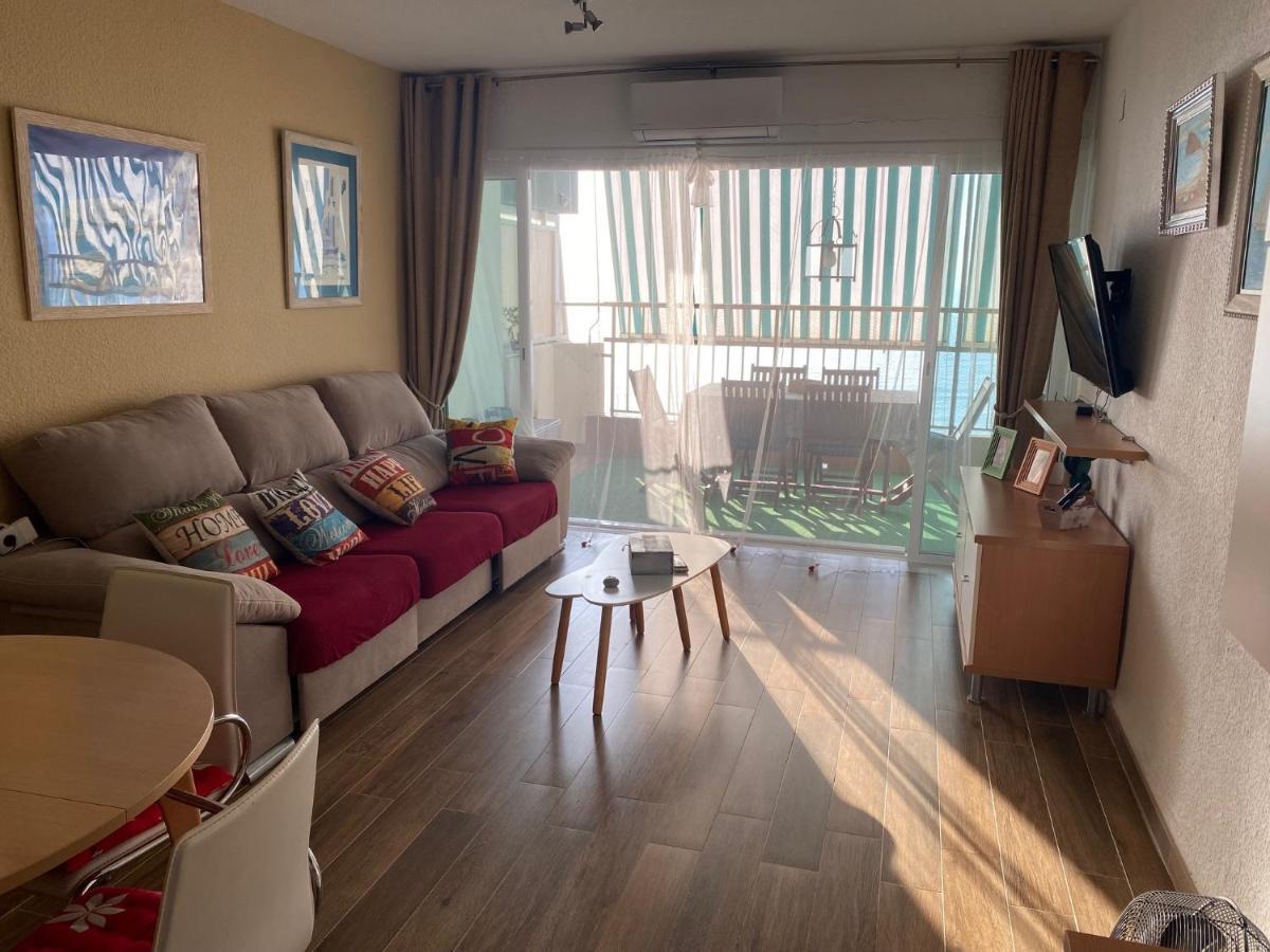 Apt. New Holiday Valencia Beach 엘 푸이그 외부 사진