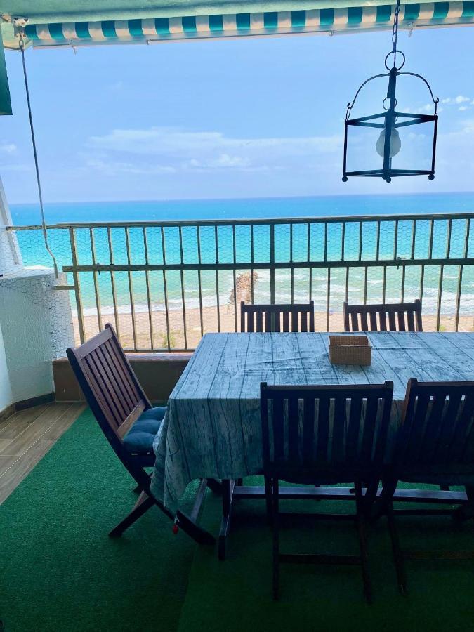 Apt. New Holiday Valencia Beach 엘 푸이그 외부 사진