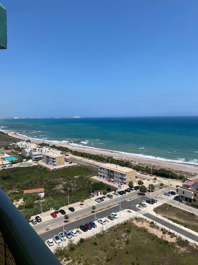 Apt. New Holiday Valencia Beach 엘 푸이그 외부 사진