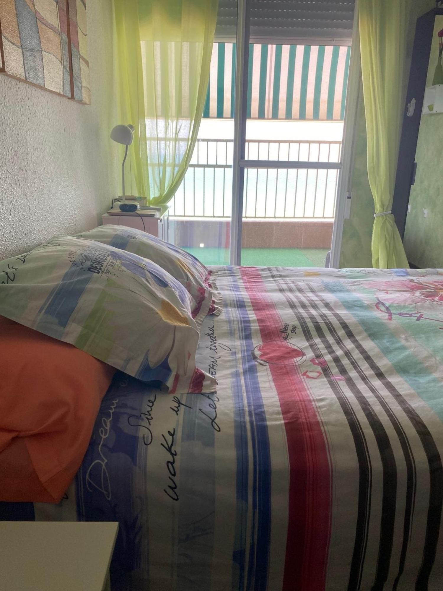Apt. New Holiday Valencia Beach 엘 푸이그 외부 사진